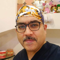  Dr. DEEPAK RAI, MDS